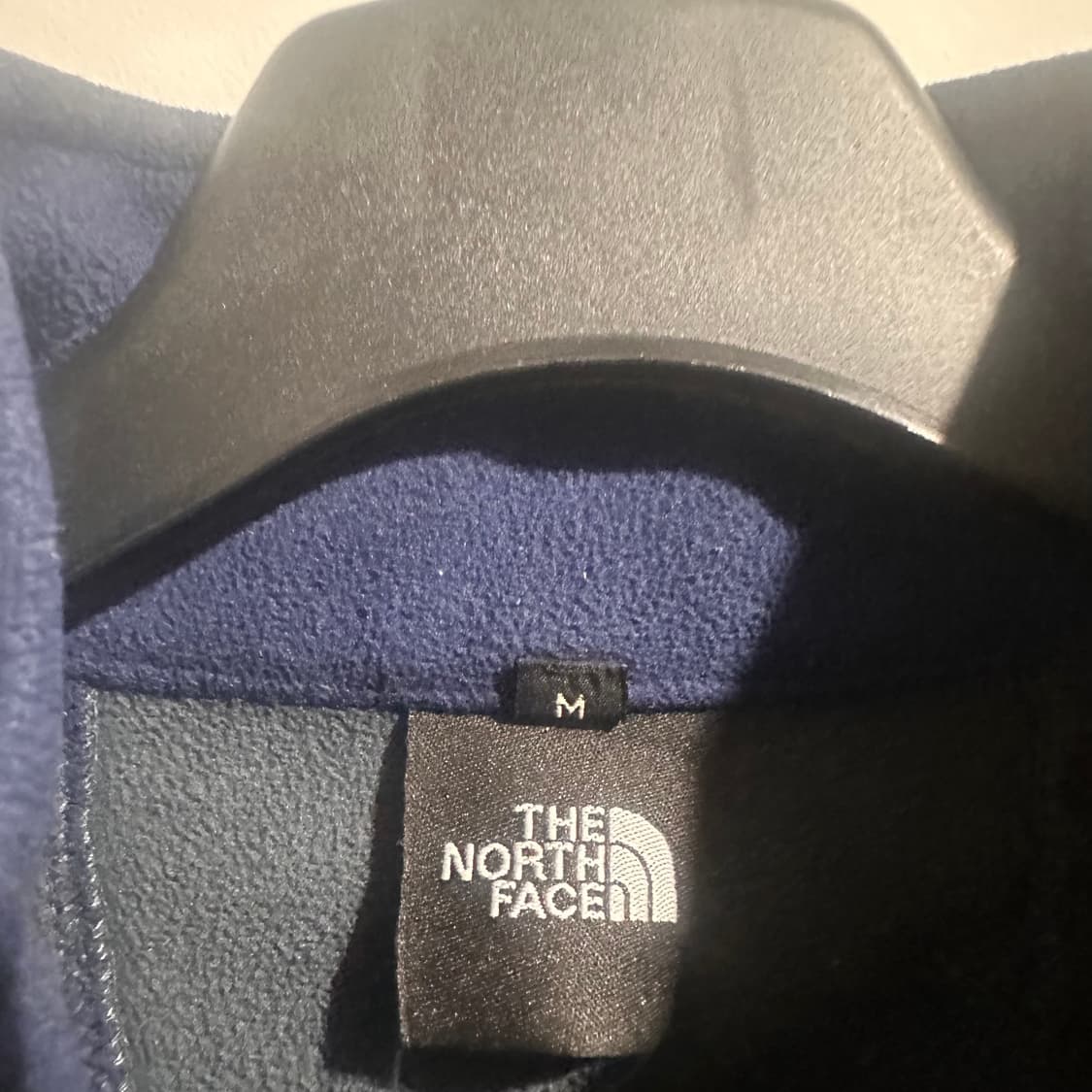 노스페이스 네이비 플리스 자켓 상품이미지6