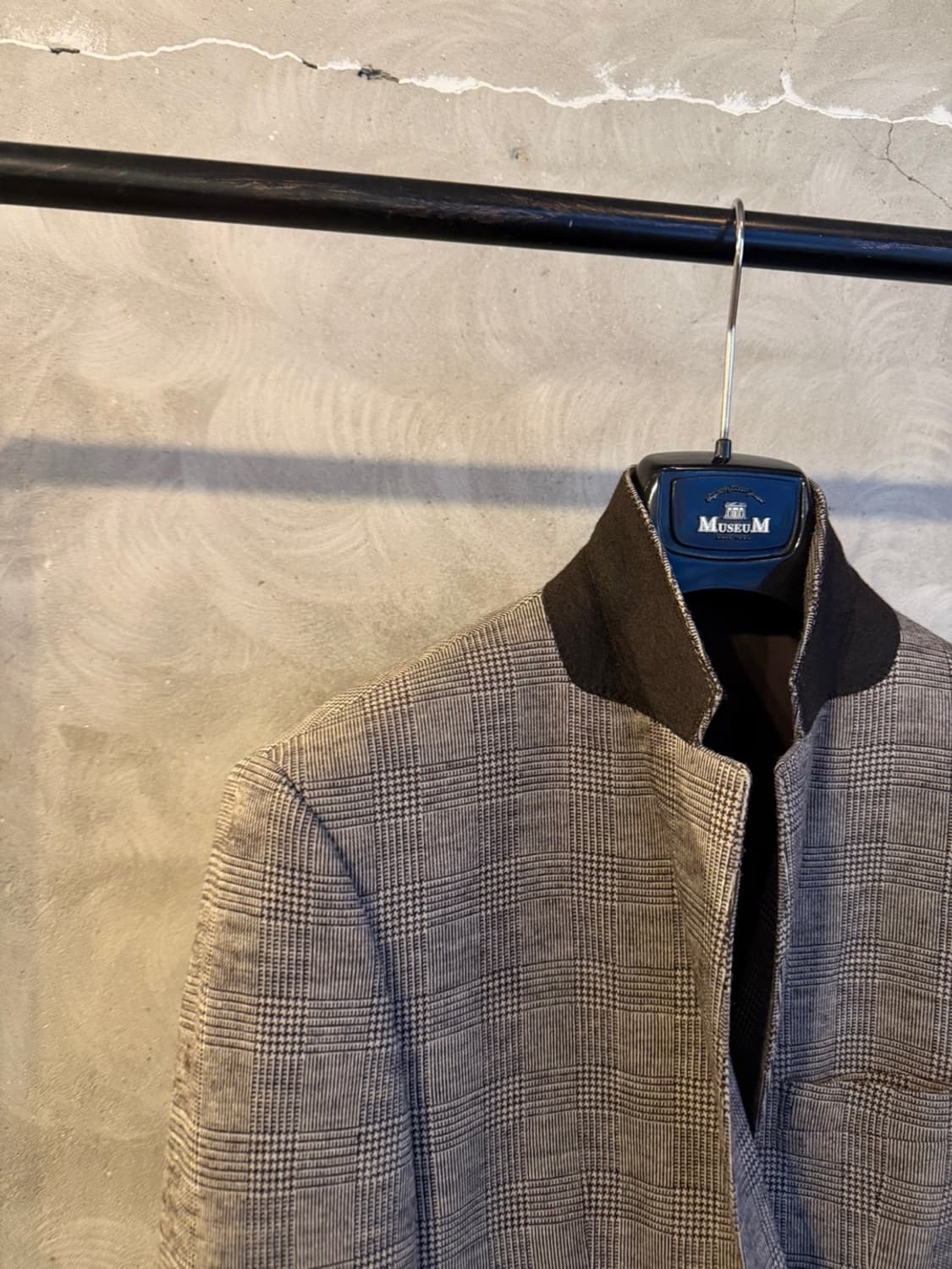 휴고보스 블랙라벨 플란넬 자켓 105 상품이미지3