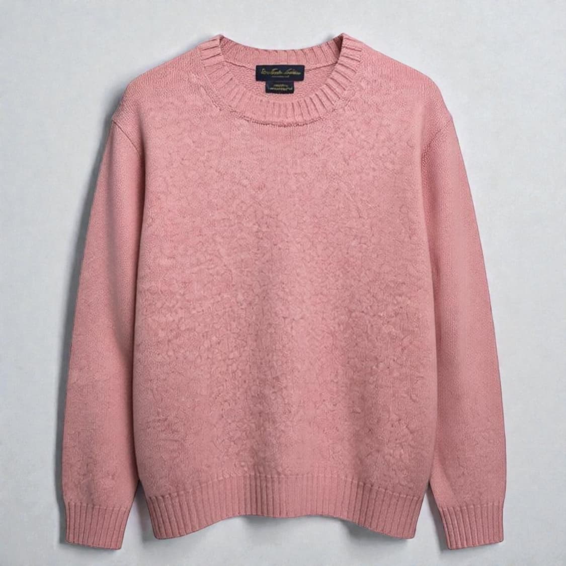 100)Brooks Brothers 브룩스브라더스 무신사 콜라보 울 니트 상품이미지1