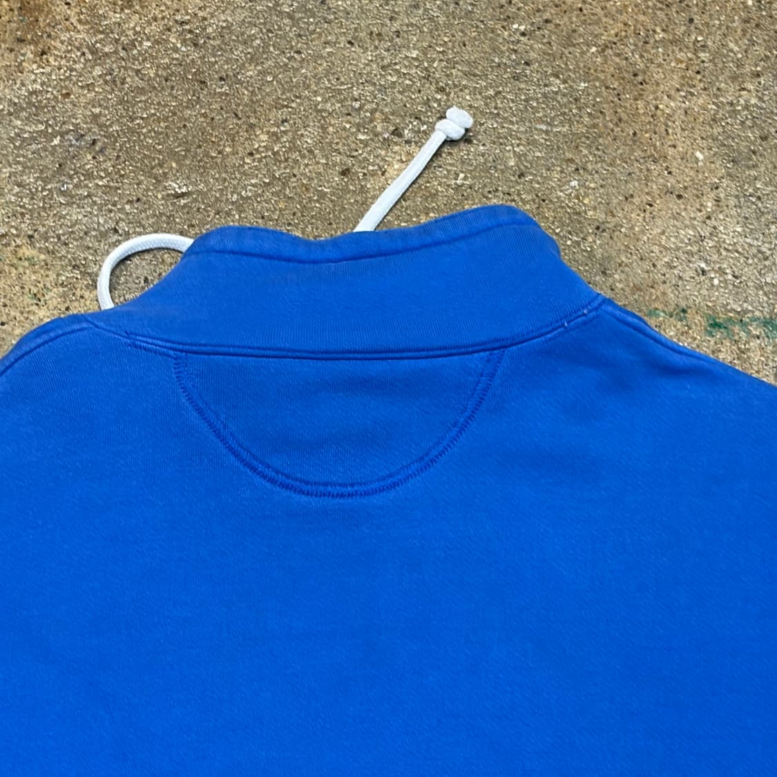 80s Made in USA 미국 빈티지 라코스테 터틀넥 맨투맨 상품이미지9