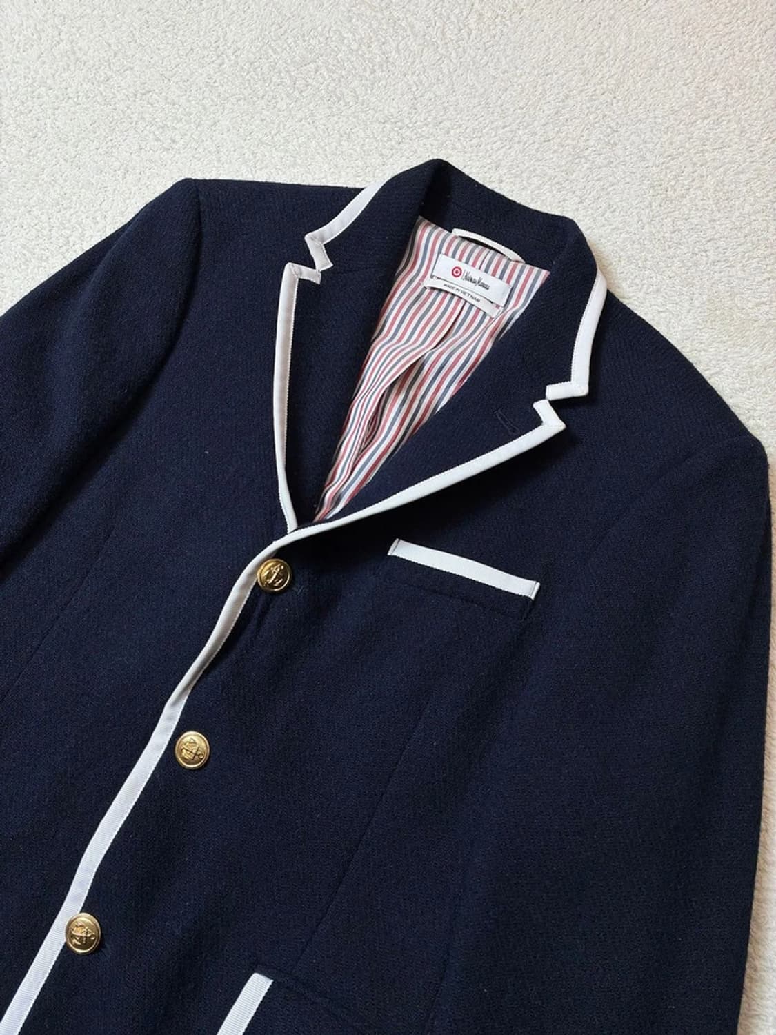 톰브라운 x 니만마커스 블레이저 자켓 PN6895 상품이미지2