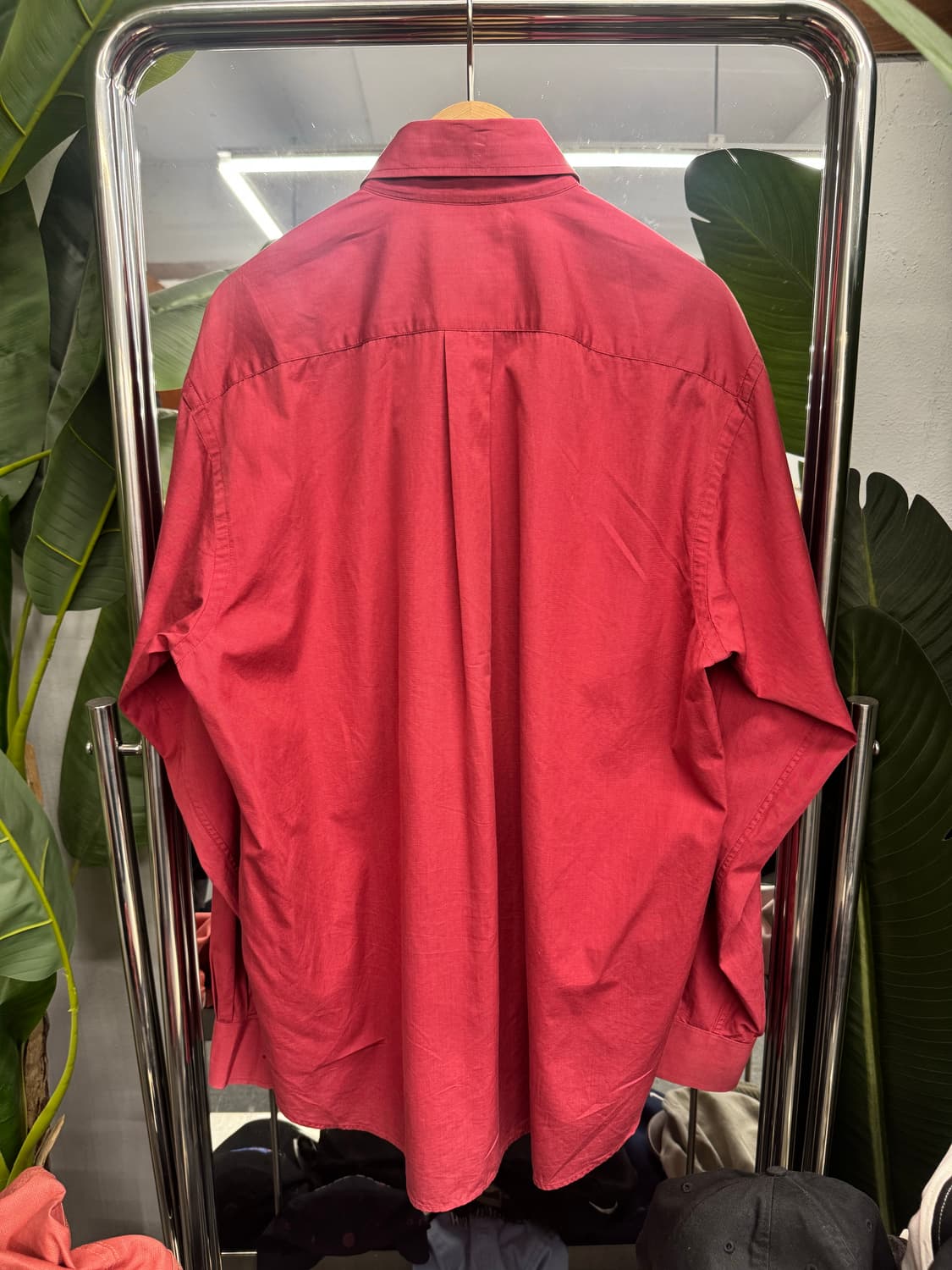 A.P.C 실크 긴팔셔츠 상품이미지4