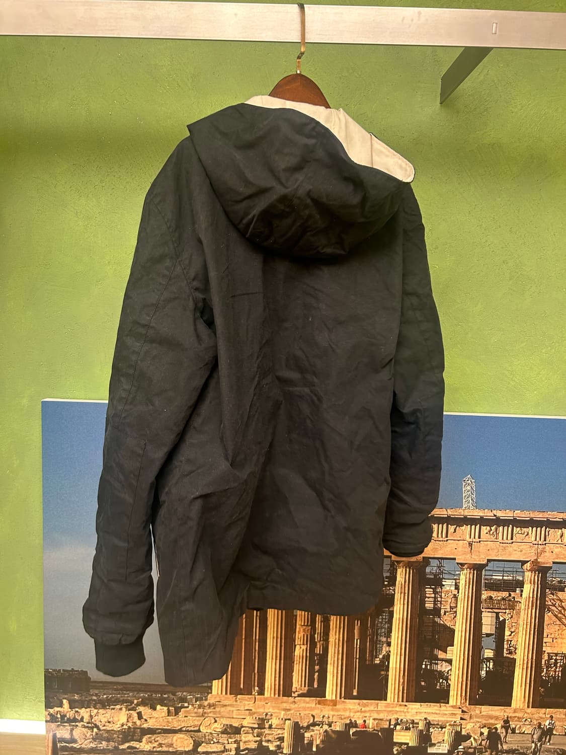 Twobuildershouse 후드자켓 상품이미지2