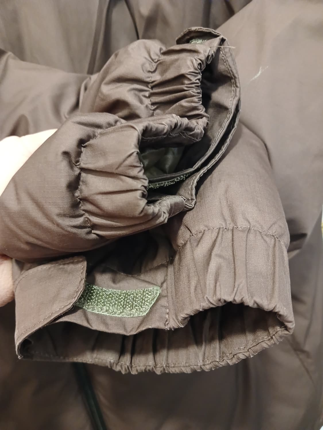 나이키 정품 남성 점퍼 XL 사이즈 상품이미지7