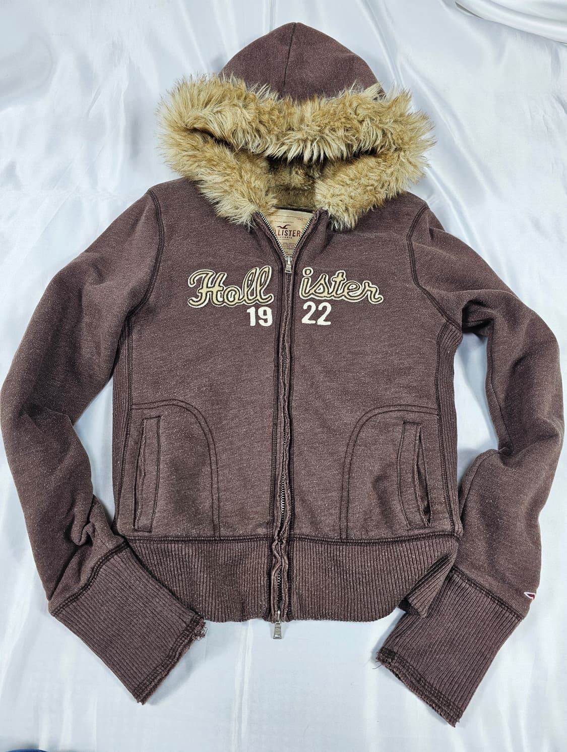 홀리스터후드집업울프죠 상품이미지1