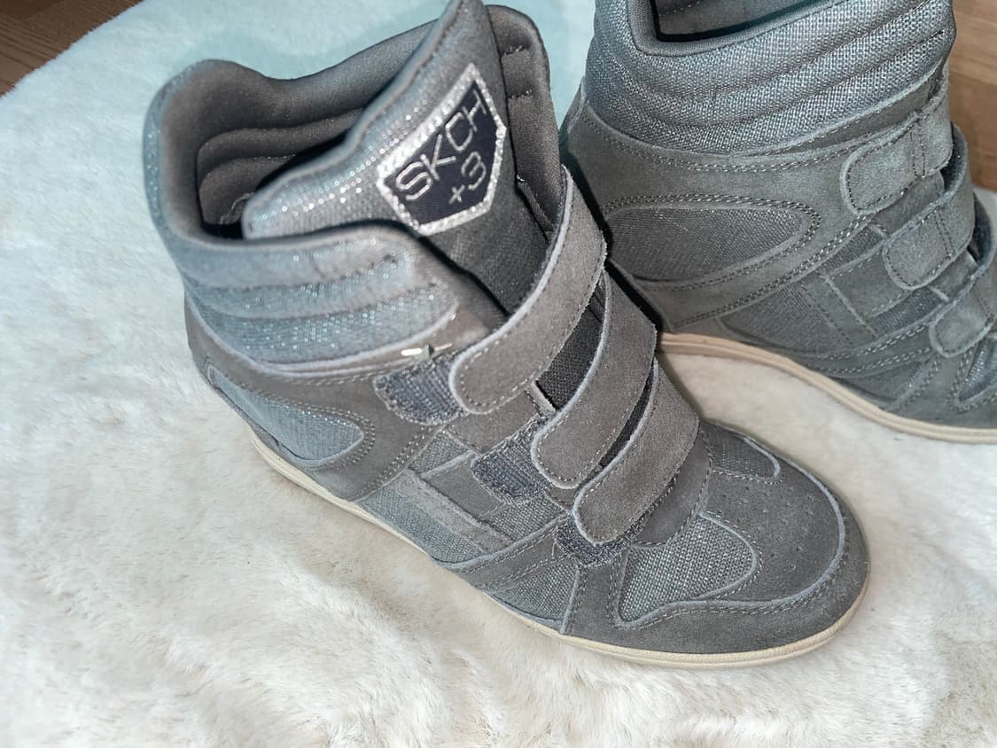 SKCH+3 wedge heel 상품이미지1