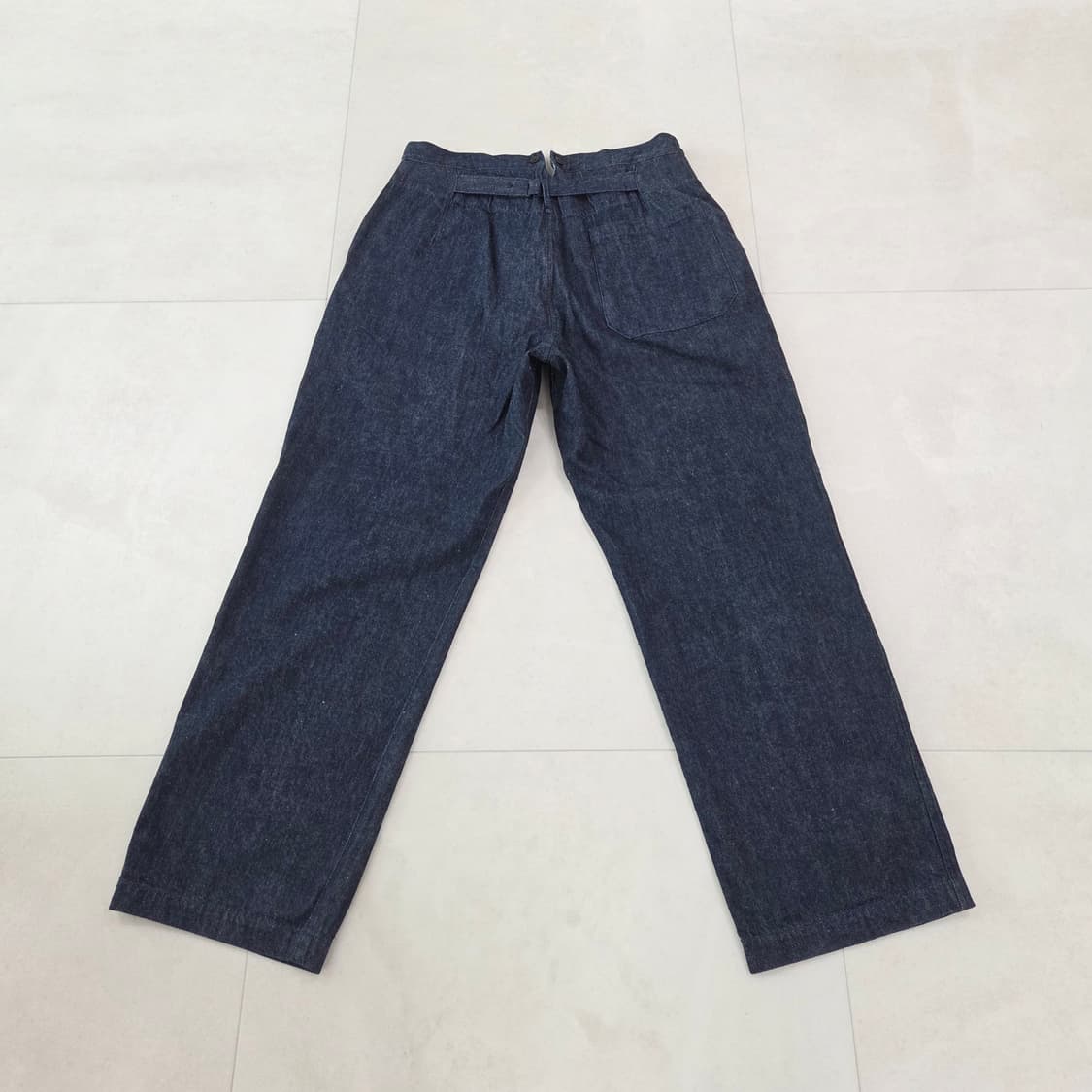 [3] 코모리 데님 오버 팬츠 상품이미지2