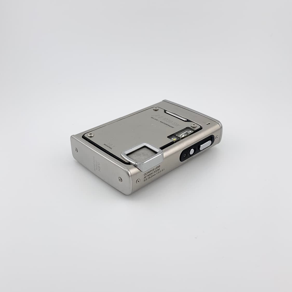 🫧올림푸스 뮤1030sw 실버 (olympus mju1030sw) 상품이미지6