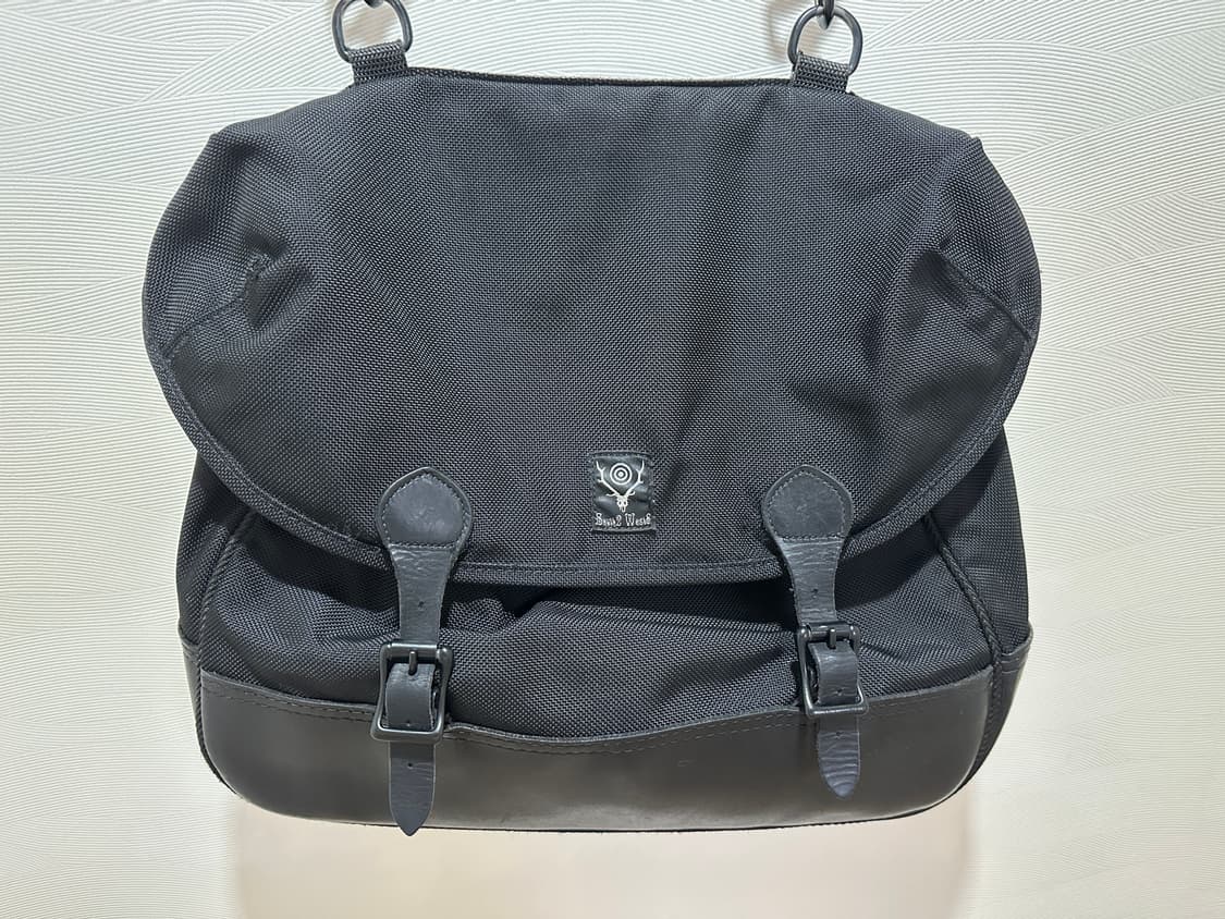 S2W8 남이서팔 레더 숄더백 상품이미지4