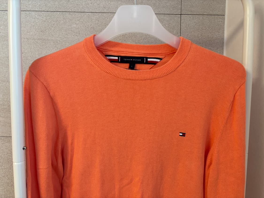 타미힐피거 니트 s 상품이미지2