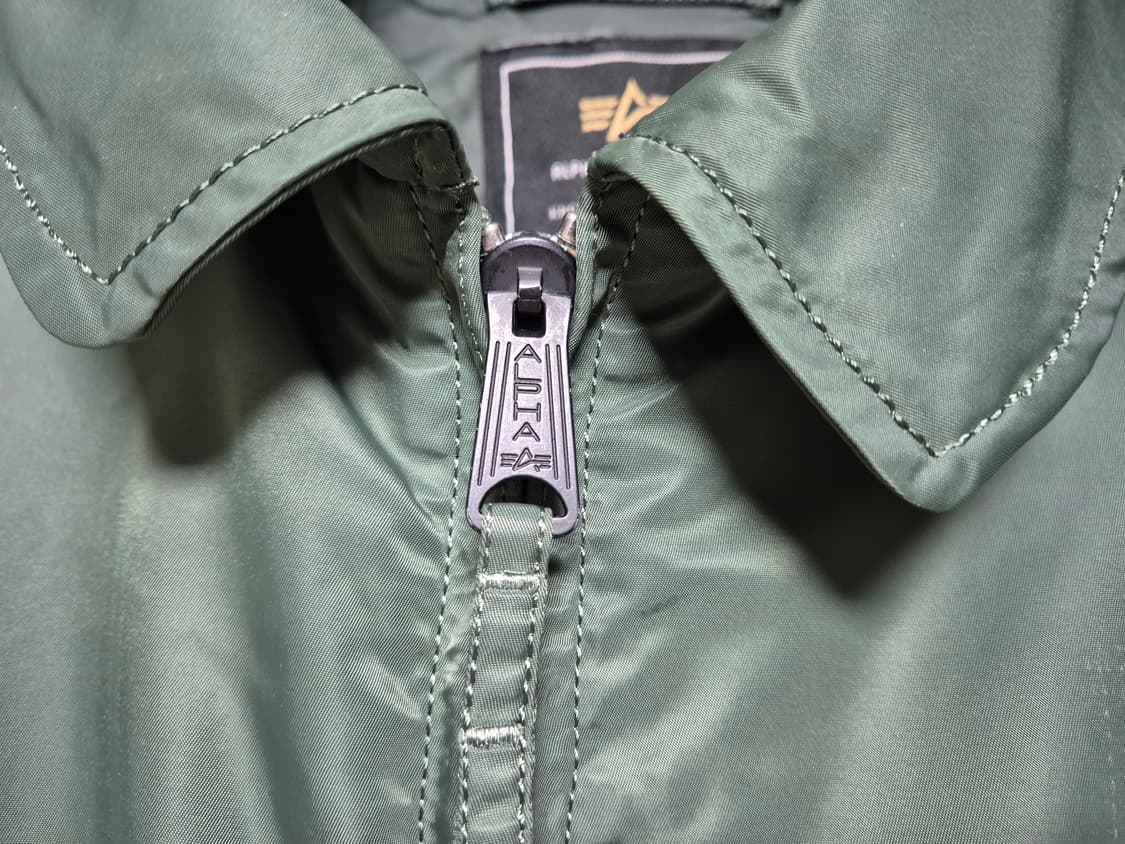 알파인더스트리 50주년 CWU-45P  항공잠바 칸예웨스트 ma-1 상품이미지4