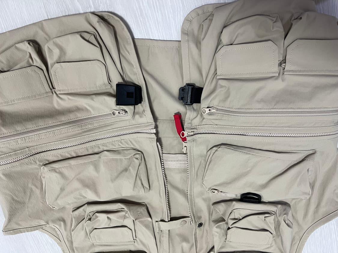 컬럼비아 피싱베스트 L(XL) 상품이미지3