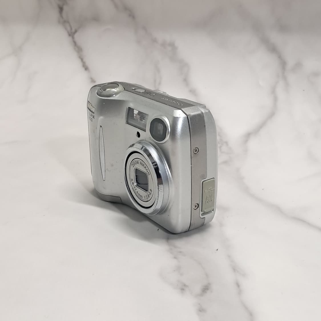 전원X 니콘 쿨픽스 Coolpix 3200 빈티지 카메라 상품이미지2