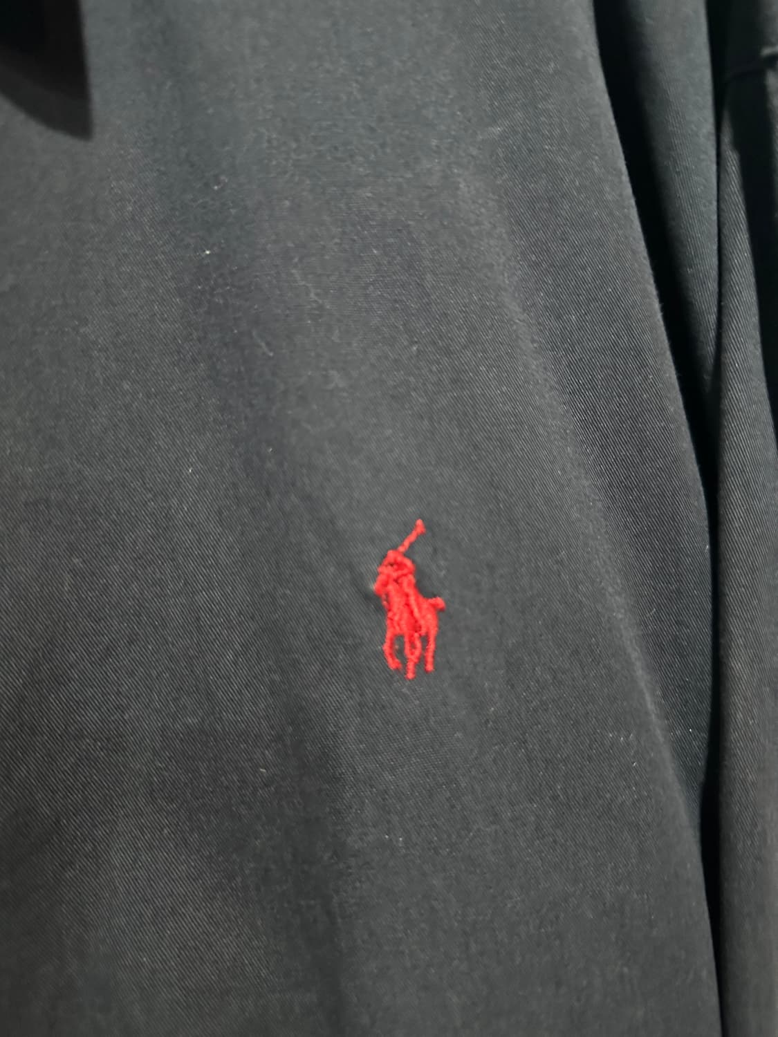 90s 폴로 스윙톱자켓 110사이즈 상품이미지4