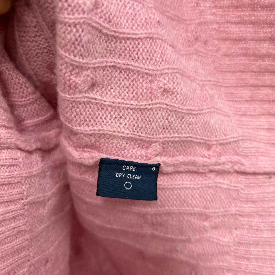 폴로 브이넥 니트[1673] 상품이미지7