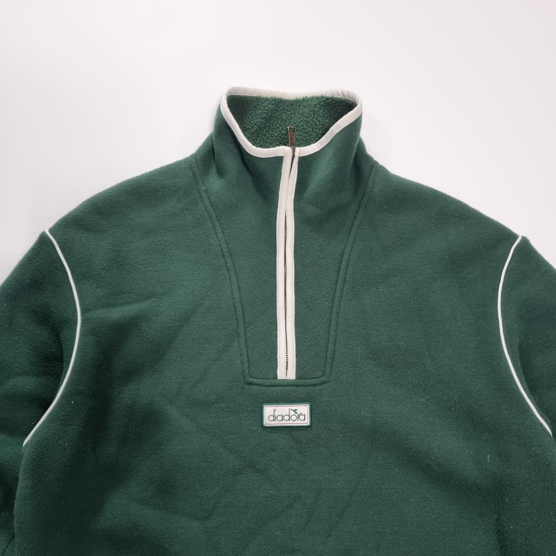 디아도라 하프집업 스웻셔츠  상품이미지4