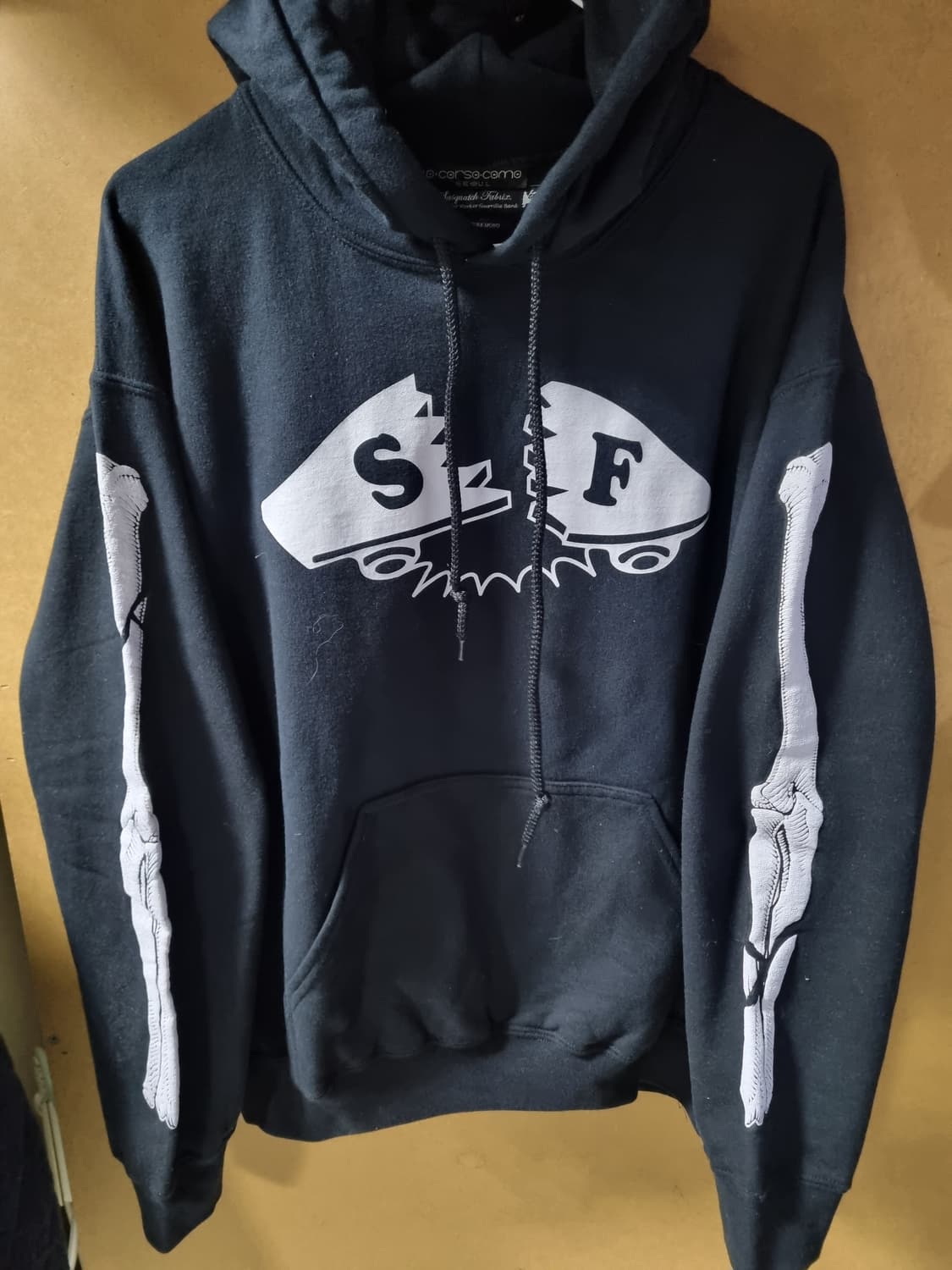 꼬르스 꼬모 후드티  상품이미지1