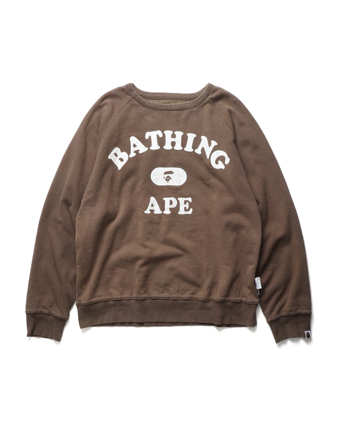 A BATHING APE OG Early 00s Sweatshirt 상품이미지1