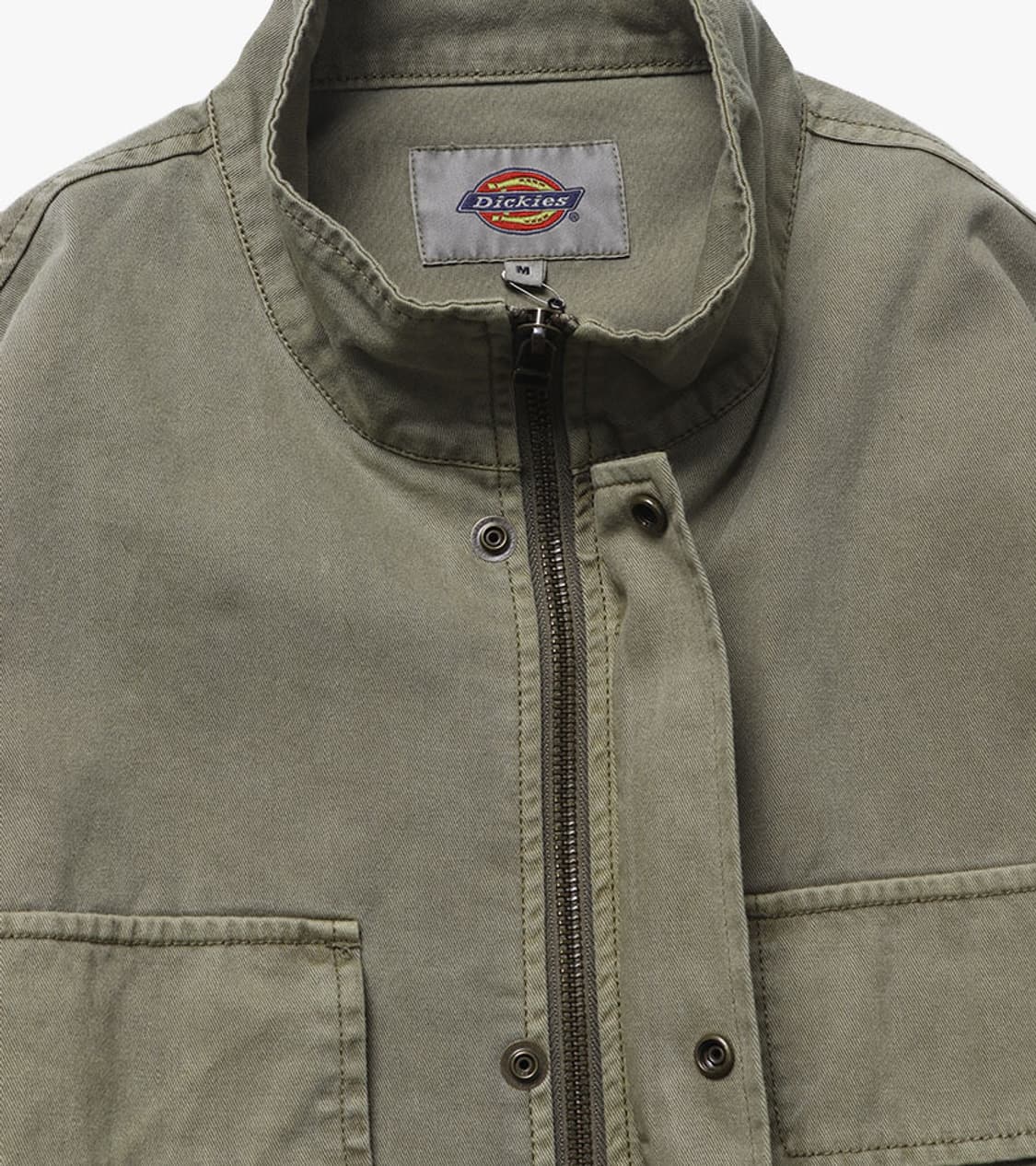 DICKIES JAPAN - 24SS FIGMENT CROP JACKET 상품이미지7