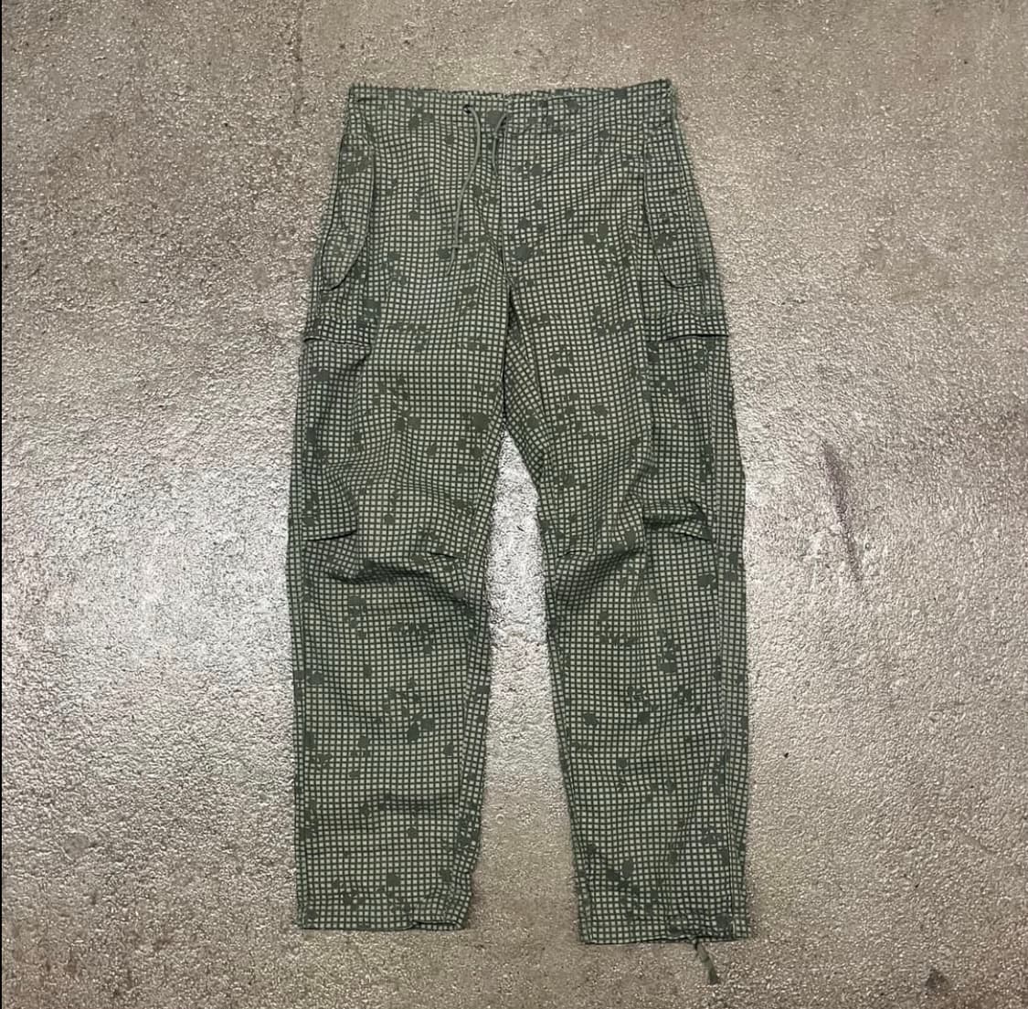 80s 미군 나이트쉘 밀리터리 팬츠 -33 상품이미지1