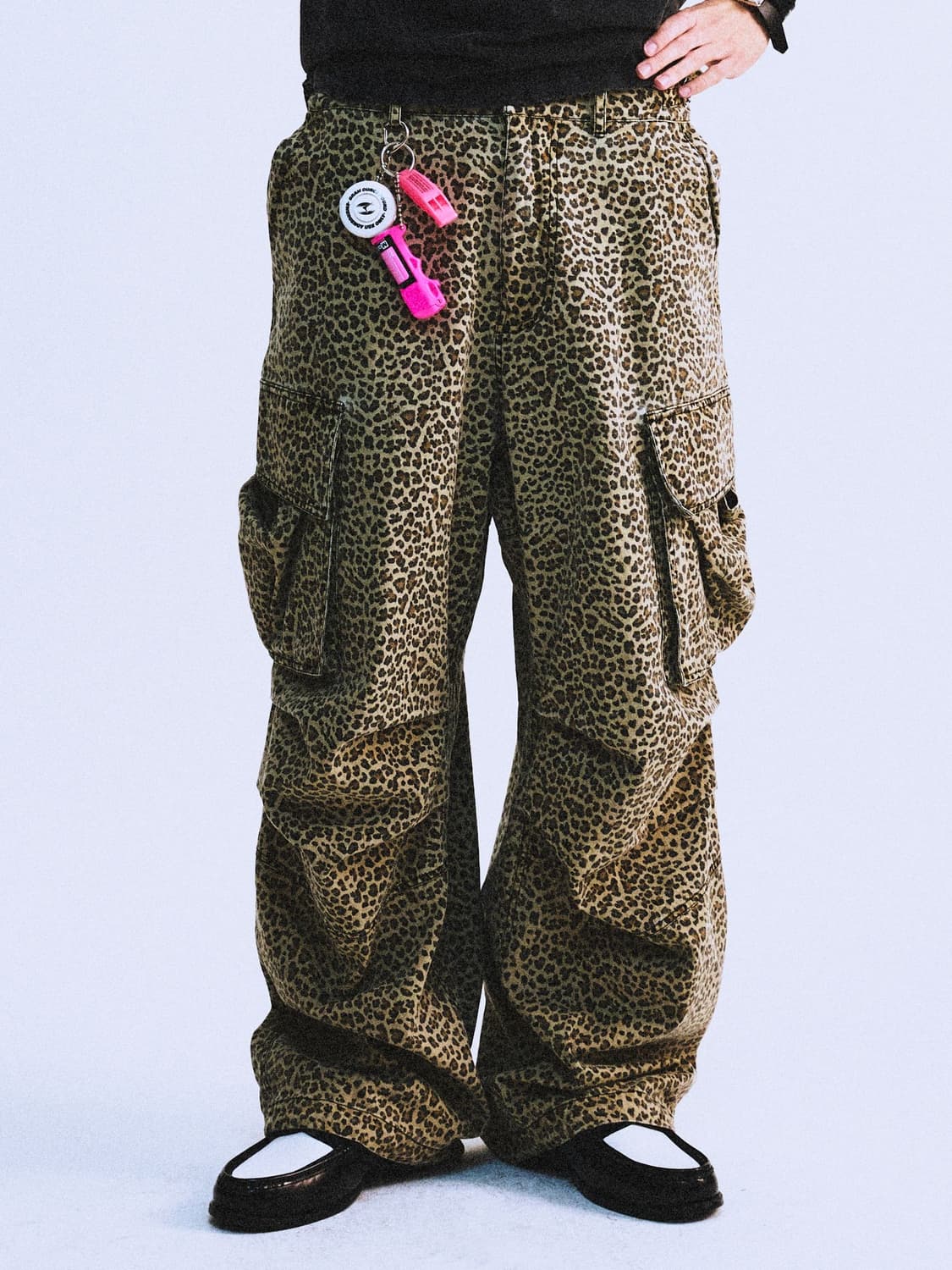 하이타이드 프랭키 이터널 팬츠 새상품 상품이미지2