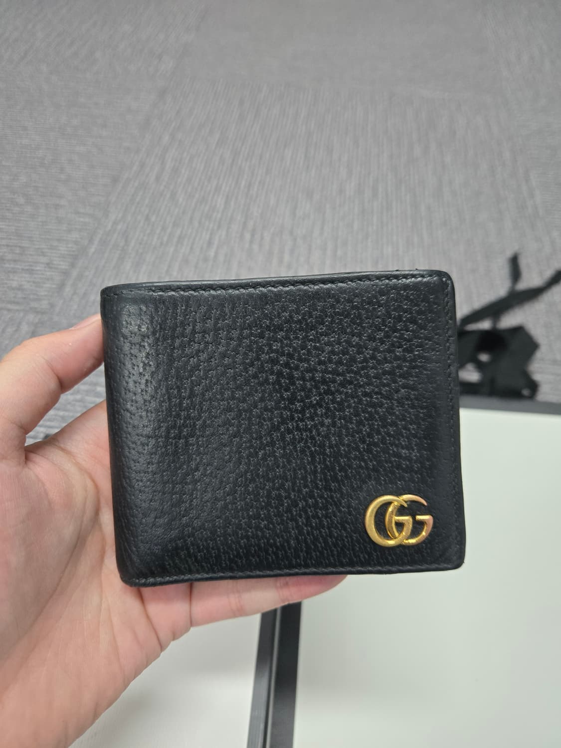 [특가][정품]구찌 마몬트 반지갑 상품이미지1