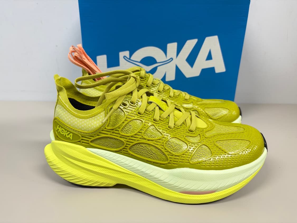 [260,265,275,280] HOKA 호카 마하 X 케이지드 상품이미지1