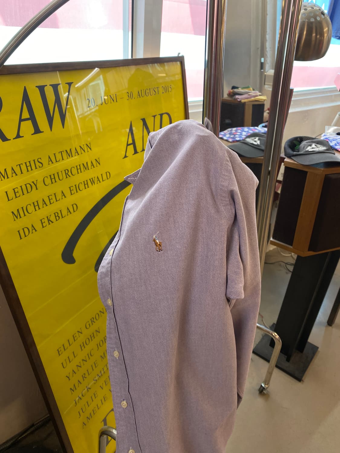 폴로 랄프로렌 셔츠 (Man XL) AA1680 상품이미지1