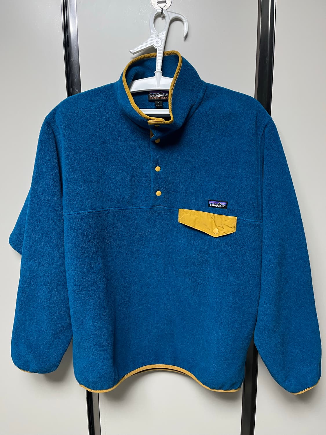 파타고니아 신칠라 언더워터블루 상품이미지2