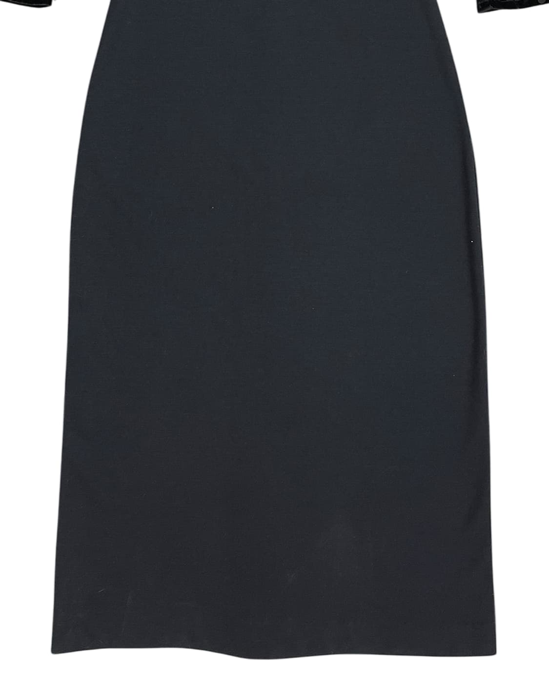 장 폴 고티에 벨벳 슬리브 롱 원피스 상품이미지7