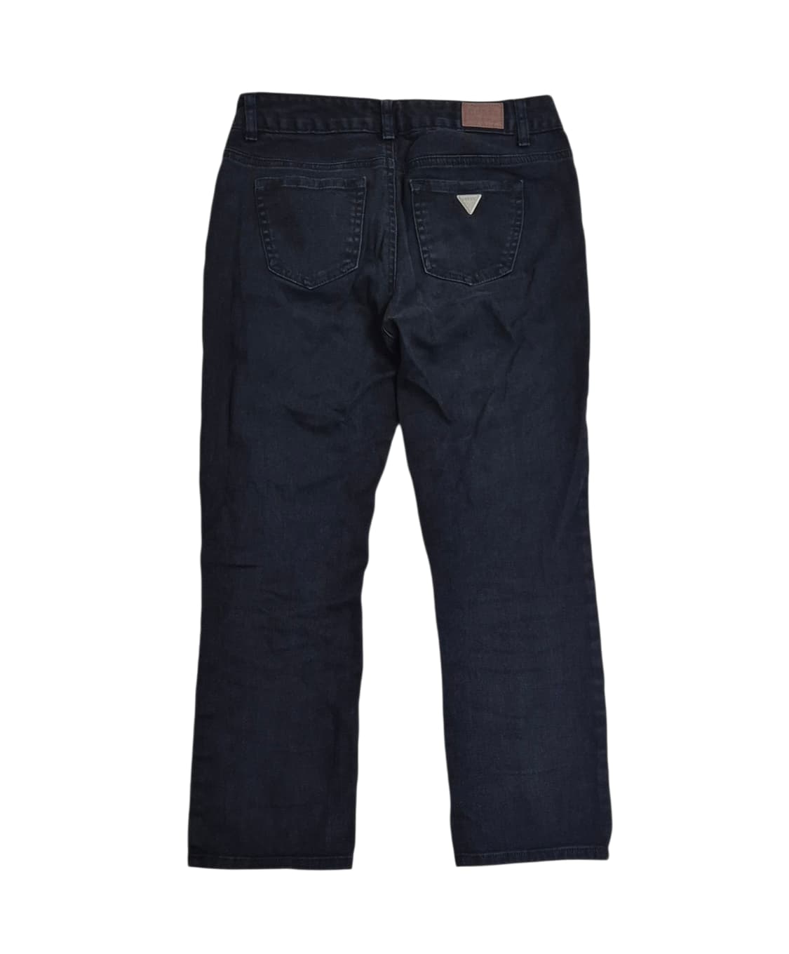 게스 흑청 데님팬츠 상품이미지1