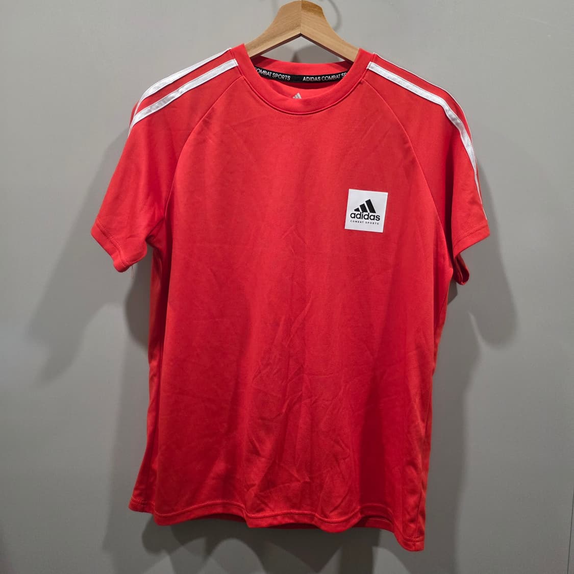 아디다스 컴뱃 스포츠 기능성 반팔 티셔츠 상품이미지1