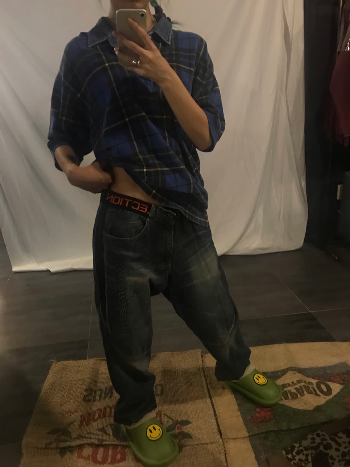 Fubu the collection jeans 상품이미지2