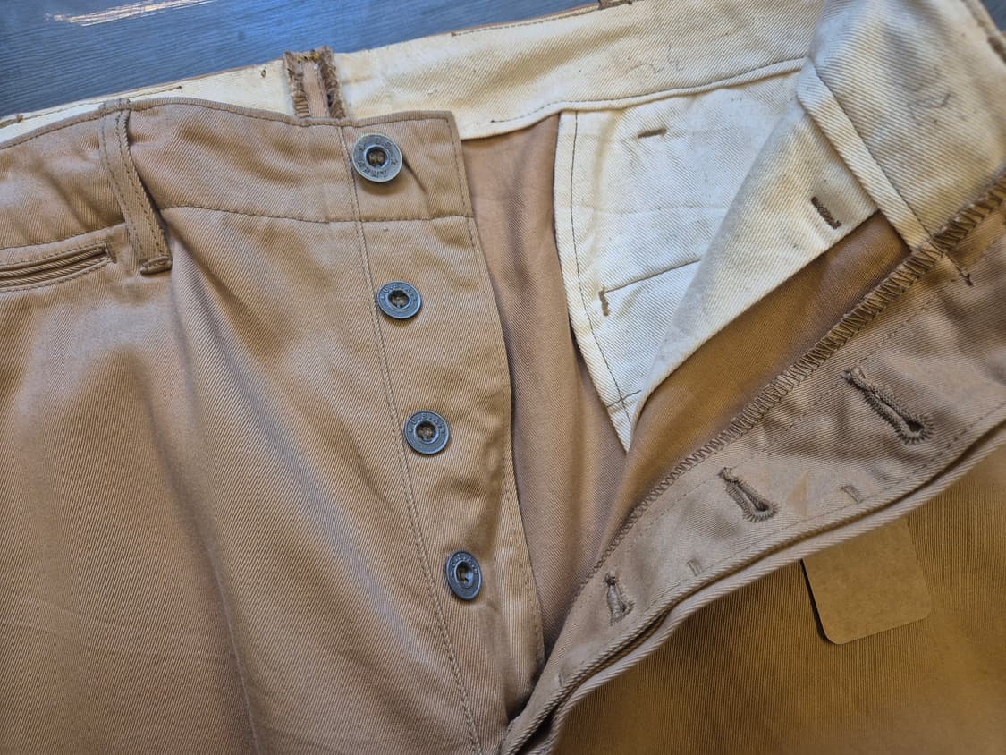 슈가케인 US ARMY 오피서 치노 팬츠 상품이미지5