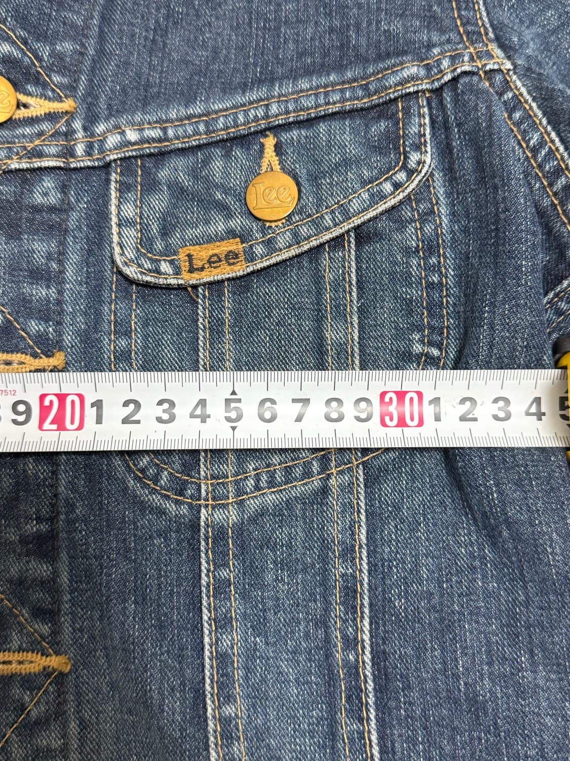 리 Lee 청자켓 상품이미지6