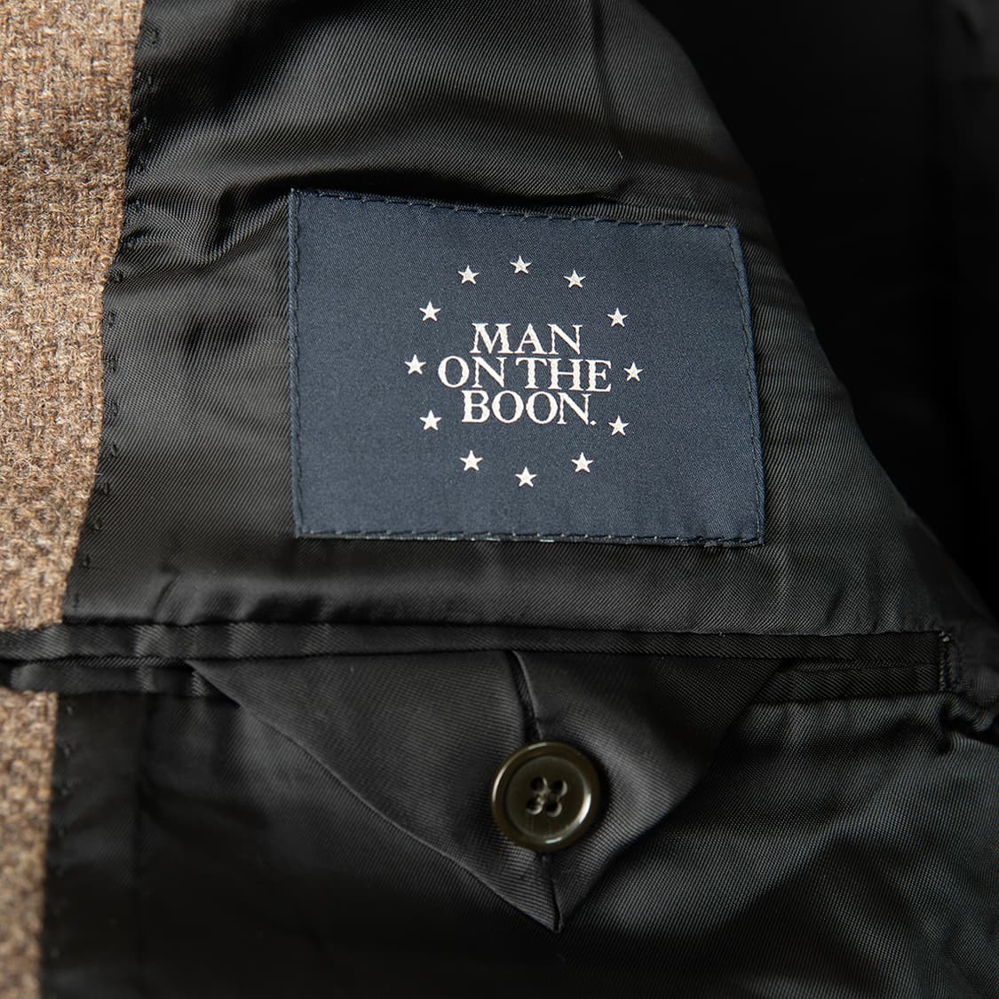 [103] 맨온더분 3roll2 버진울 블레이져  상품이미지8