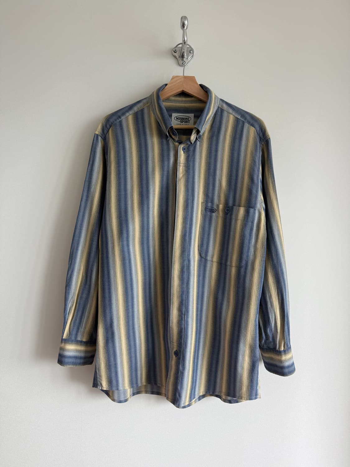 미쏘니 스포츠(MISSONI SPORT) 셔츠(ITALY) 상품이미지1