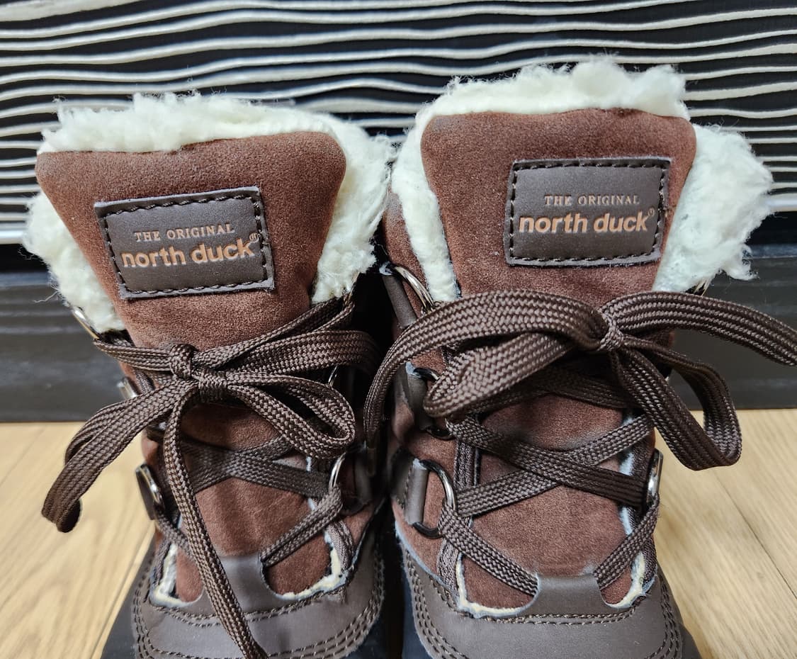 노스덕 퍼부츠, 방한화, 워커 240~245 상품이미지3