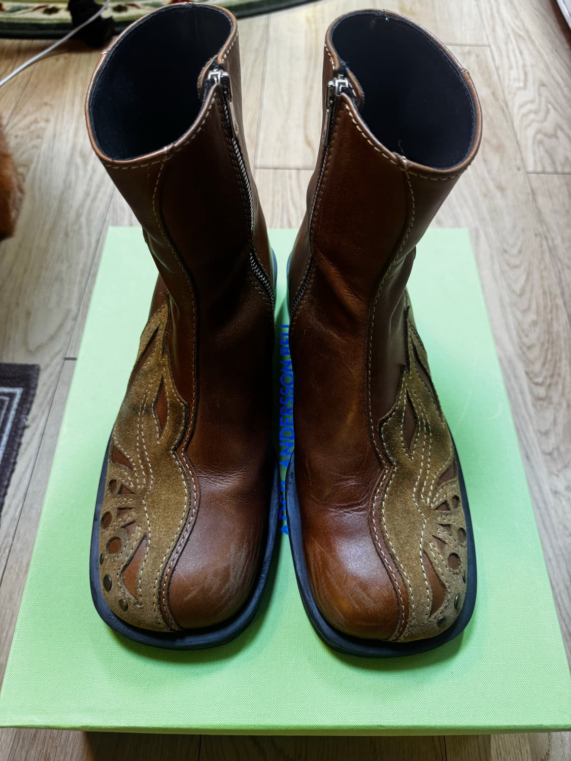 앤더슨벨 부츠 상품이미지2