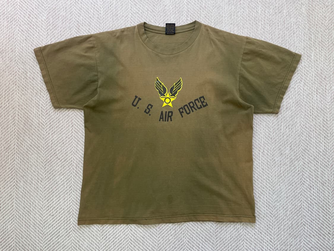 빈티지 밀리터리 U.S Army 반팔티셔츠  상품이미지1
