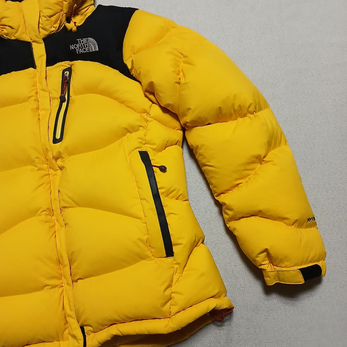 TNF 노스페이스 아크틱 써밋 800 우먼 패딩 다운 자켓 상품이미지3
