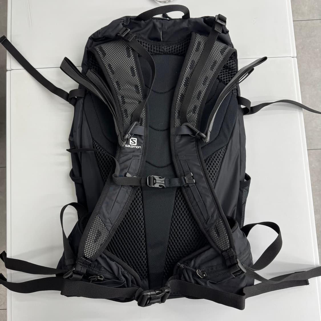 살로몬 백팩 상품이미지2