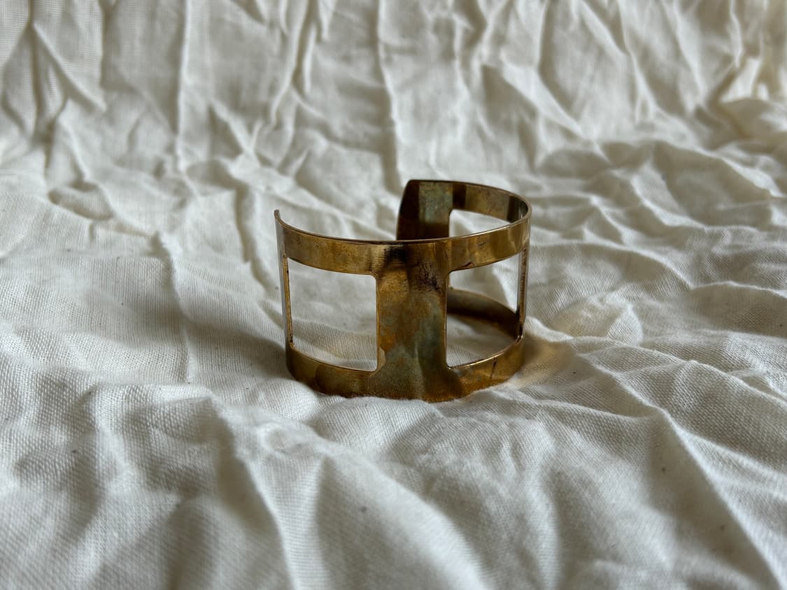 스퀘어 홀 뱅글 상품이미지1