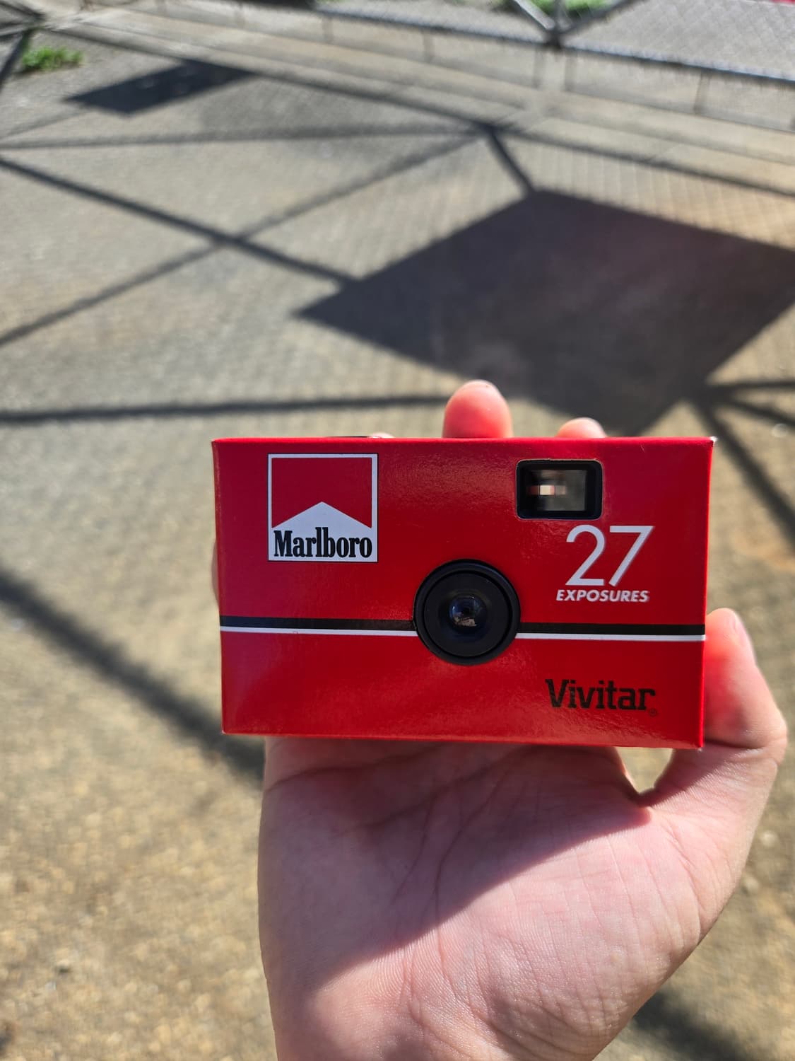 (Dead) 90‘s Vintage Marlboro Camera 상품이미지4