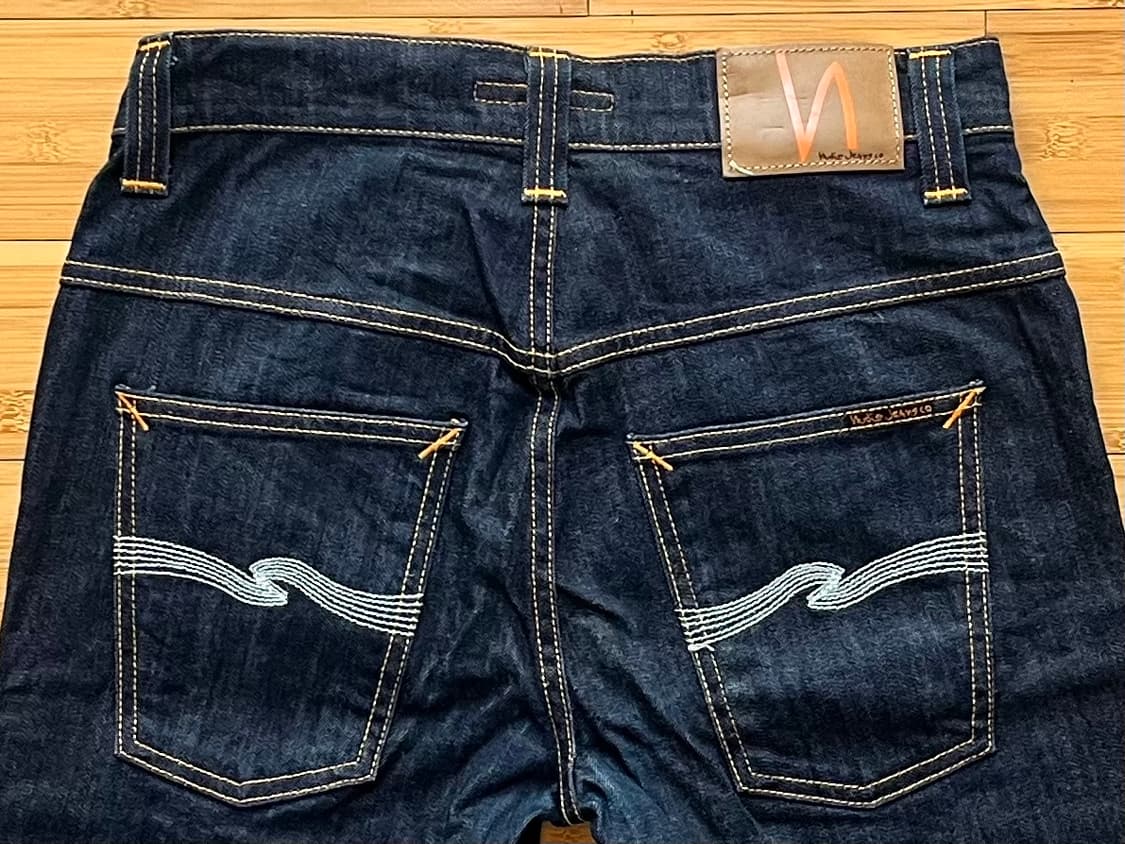 누디진 데님팬츠 W31 L32 상품이미지4