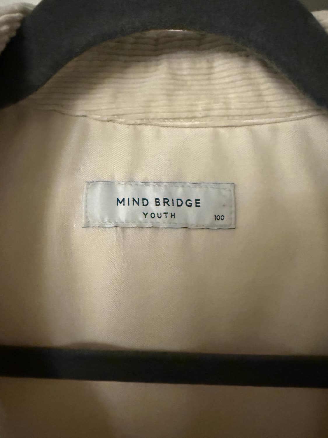 마인드브릿지 자켓 상품이미지2