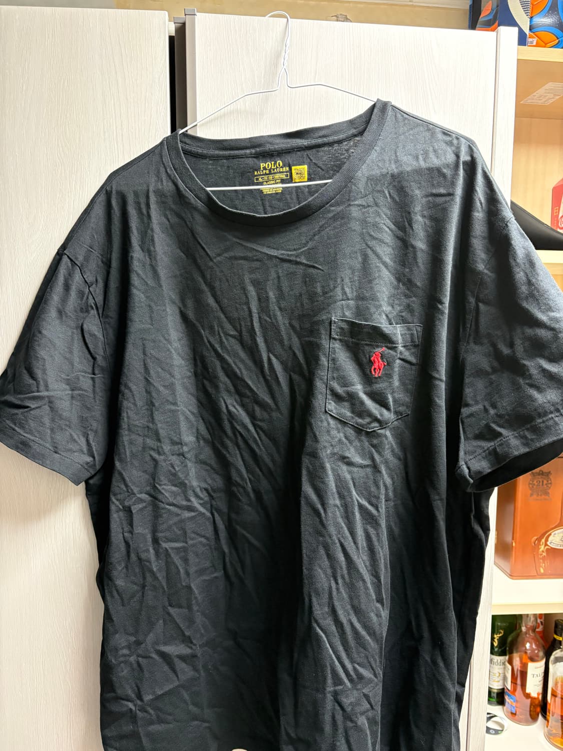 폴로 랄프로렌 클래식 반팔 XL 상품이미지1