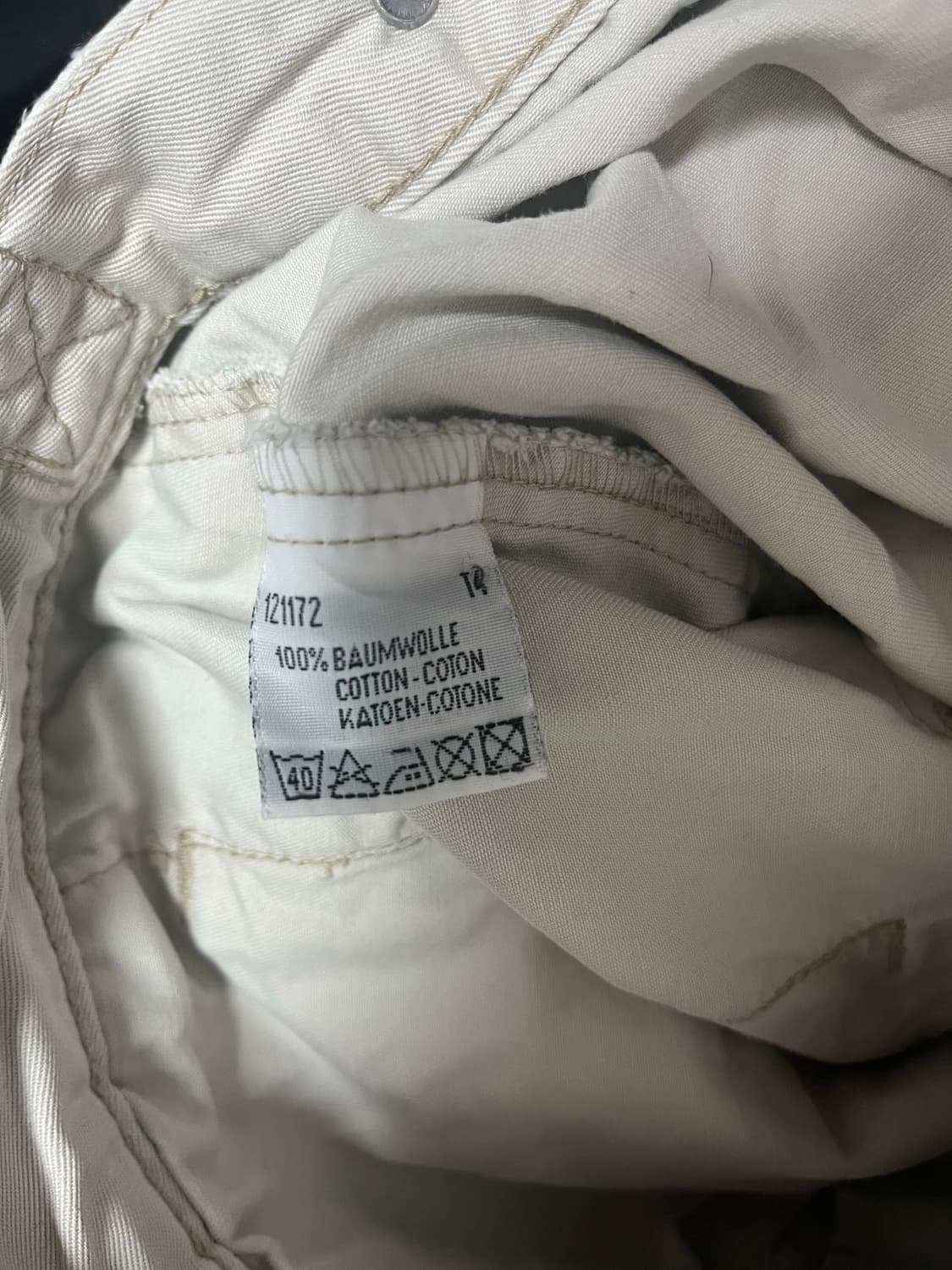 랭글러 데님 자켓 상품이미지3