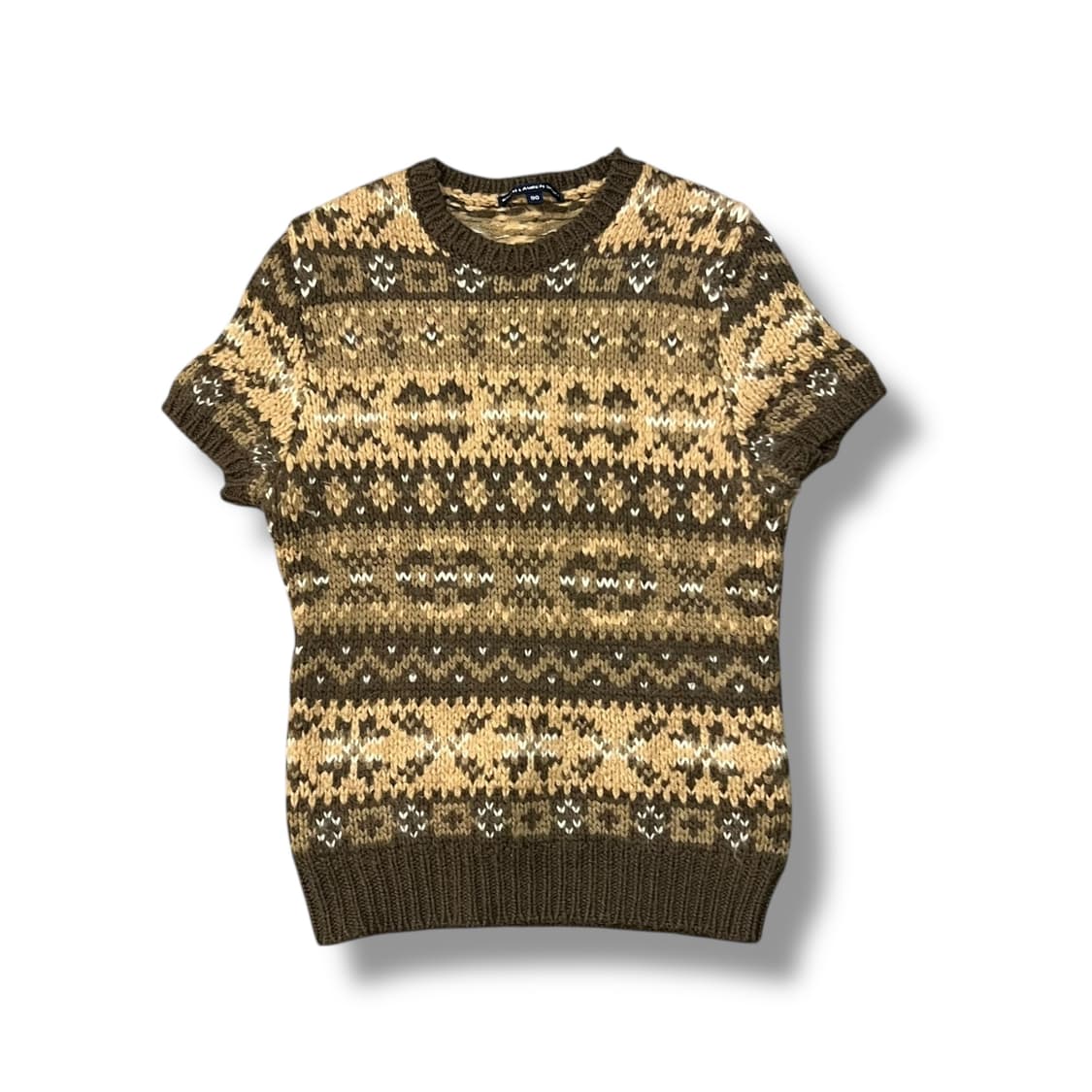  폴로랄프로렌 스포트 노르딕 하프니트 y13840 상품이미지2