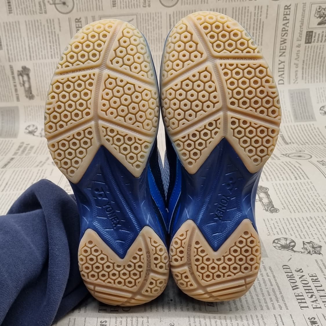 요넥스 파워쿠션 35 배드민턴화240 상품이미지3